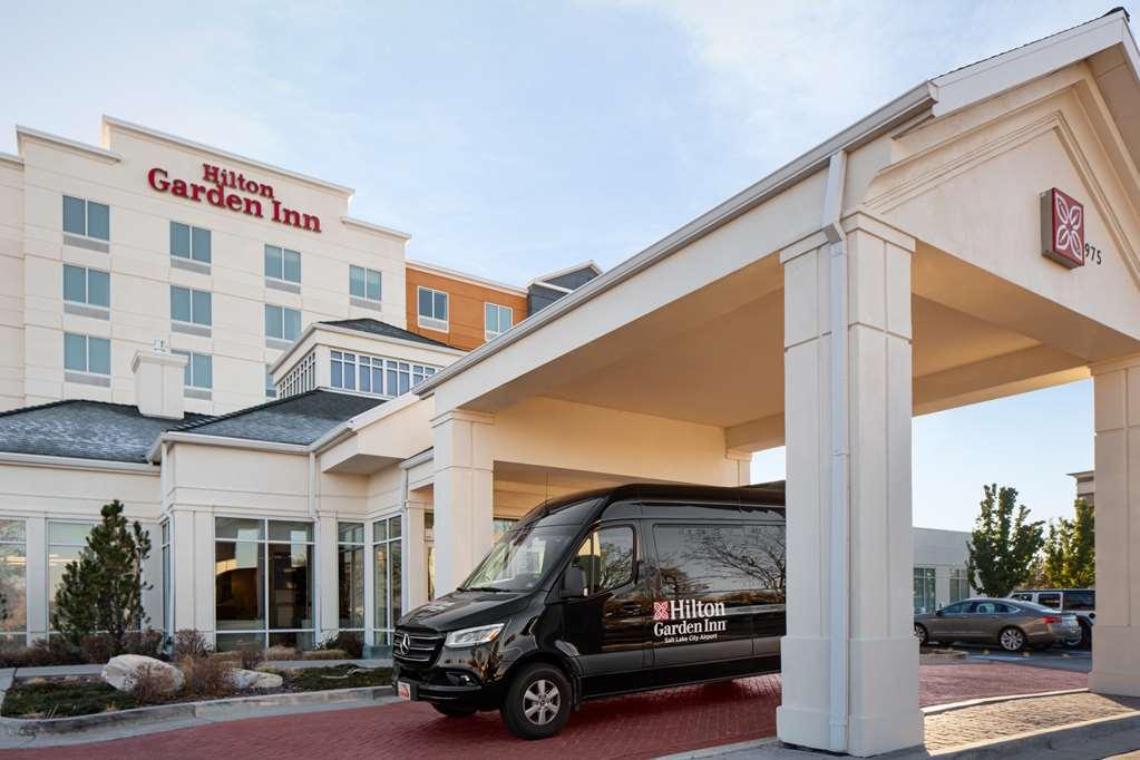 Hilton Garden Inn - Salt Lake City Airport Exterior photo