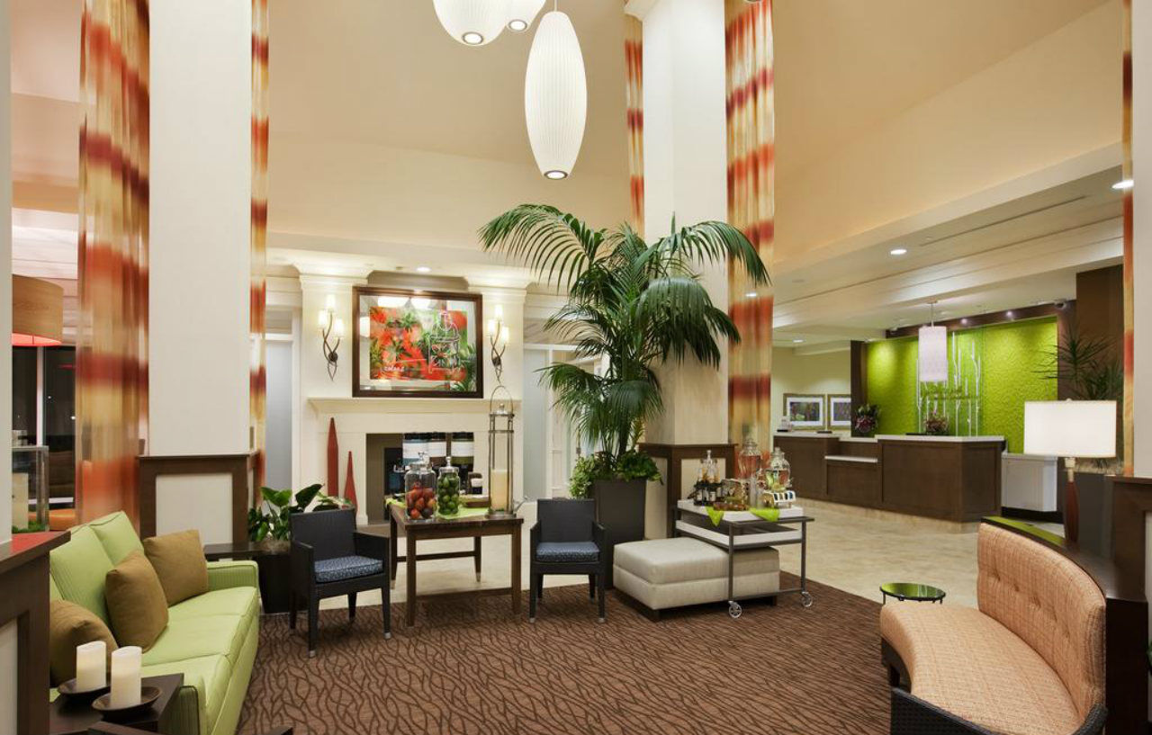 Hilton Garden Inn - Salt Lake City Airport Exterior photo